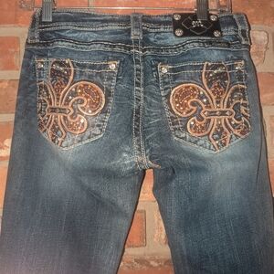 Miss Me Bootcut Jeans